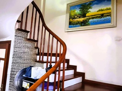 Nhà Xuân Đỉnh 6 tầng 35m2 mặt tiền 4.7m phía sau Ngoại giao đoàn 5.75 tỷ 1