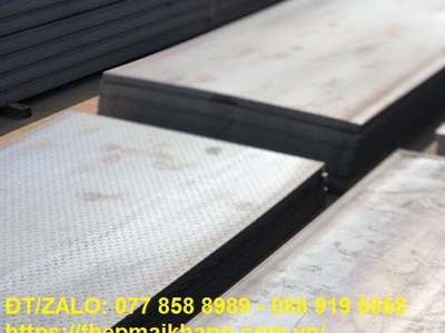 Thép chồng mài mòn,Thép Tấm Chịu Mòn   65Mn,65G,42CrMo4, SCM440,50CrVa,NM500,SK5,SK3,SKT4,SKD61,13 0