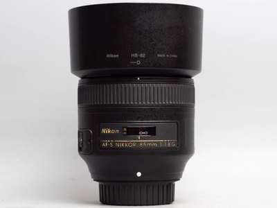 Nikon 85mm f1.8 G AFS 85 1.8 19938 0