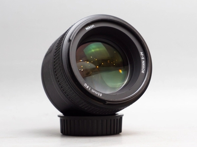 Nikon 85mm f1.8 G AFS 85 1.8 19938 2