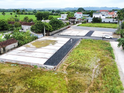 Chỉ hơn 600tr sở hữu 48m2 đất ven hồ Quan Sơn Đất full thổ cư tại Mỹ Đức - Hà Nội. 0