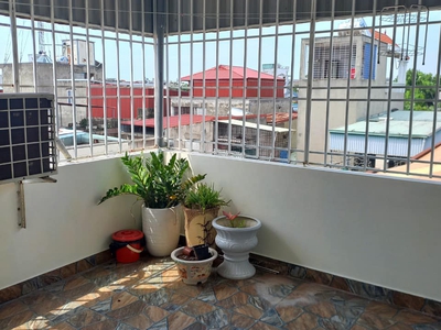 Nhà độc lập Thiên lôi - lê chân   2,6 tỷ 7