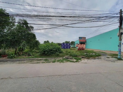 Góc 2 mặt tiền 1200m2  ngay cổng sân bay Long Thành sổ hồng sẵn 2