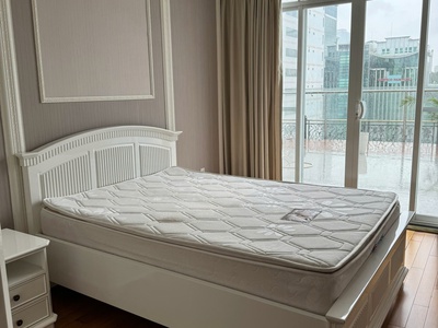 Cho thuê CHCC Leman Q.3, 150m2, 2Pn, 2 tollet, nội thất như hình 5