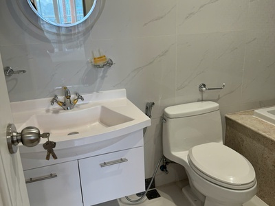 Cho thuê CHCC Leman Q.3, 150m2, 2Pn, 2 tollet, nội thất như hình 7