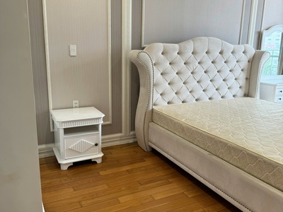 Cho thuê CHCC Leman Q.3, 150m2, 2Pn, 2 tollet, nội thất như hình 8