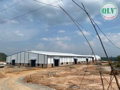 Cho thuê nhà xưởng mới xây 22.517 m2 ở Tân Lập, Bắc Tân Uyên  gần KCN Vsip 3 , Bình Dương 1