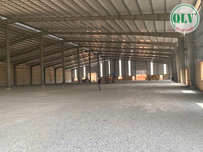 Cho thuê nhà xưởng mới xây 22.517 m2 ở Tân Lập, Bắc Tân Uyên  gần KCN Vsip 3 , Bình Dương 2
