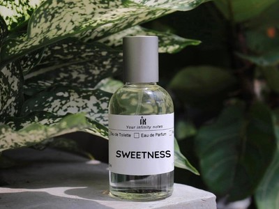 Nước hoa cao cấp Sweetness - Kioku Candle- 10ml 0