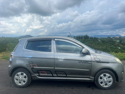 Chính chủ bán xe KIA MORNING Sản xuất năm 2009 0