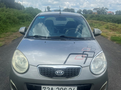 Chính chủ bán xe KIA MORNING Sản xuất năm 2009 1