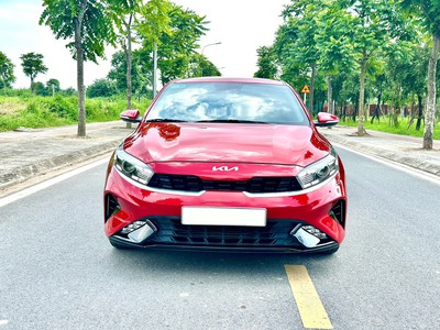 Chính Chủ Cần Bán Xe Kia Luxury 2022 Đỏ Rực Rỡ 0