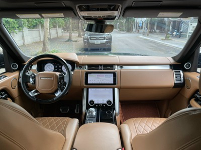 Cần Bán Xe Landrover Rangerover Sv Autobio Lwb 5.0 Sản Xuất Năm 2019 3