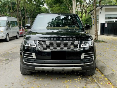 Cần Bán Xe Landrover Rangerover Sv Autobio Lwb 5.0 Sản Xuất Năm 2019 4