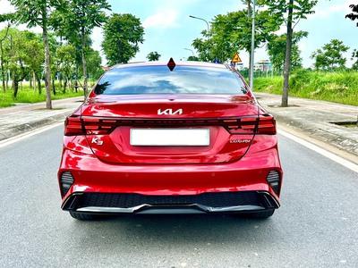 Chính Chủ Cần Bán Xe Kia Luxury 2022 Đỏ Rực Rỡ 5