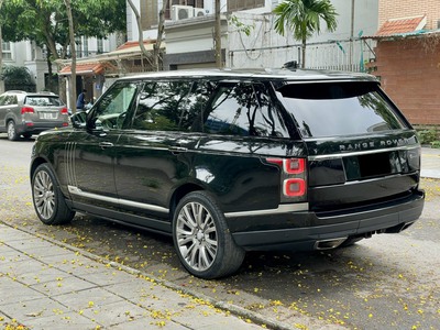 Cần Bán Xe Landrover Rangerover Sv Autobio Lwb 5.0 Sản Xuất Năm 2019 8
