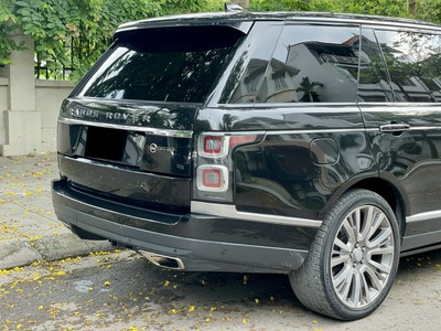Cần Bán Xe Landrover Rangerover Sv Autobio Lwb 5.0 Sản Xuất Năm 2019 9