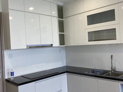 Giá tốt 3PN2WC 75m có bếp chỉ 10,5 triệu/tháng Vinhomes Smart 0