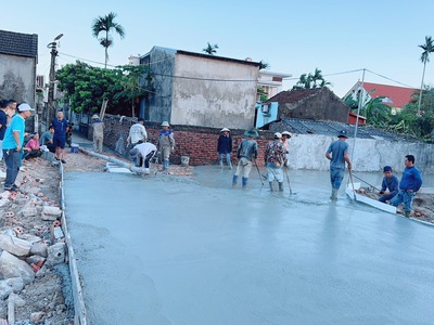 Bán 12 lô đất tại thôn Vũ Vị, Minh Tân, Kiến Thụy, ngõ oto 7 chỗ 4