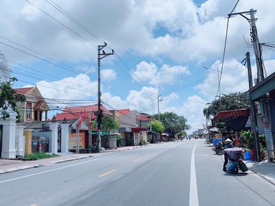 Bán 12 lô đất tại thôn Vũ Vị, Minh Tân, Kiến Thụy, ngõ oto 7 chỗ 3