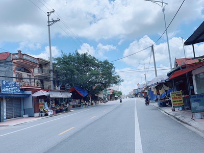 Bán 12 lô đất tại thôn Vũ Vị, Minh Tân, Kiến Thụy, ngõ oto 7 chỗ 2