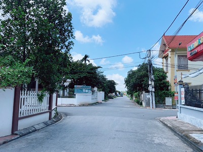 Bán 12 lô đất tại thôn Vũ Vị, Minh Tân, Kiến Thụy, ngõ oto 7 chỗ 1