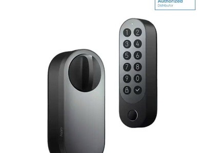 Khóa U200 có tính năng mở khóa yên lặng, không phát ra tiếng 0