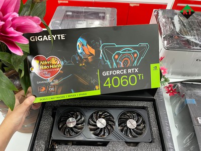 Top 4 Card Đồ Họa Chuyên Gaming Nên Mua 2024 0
