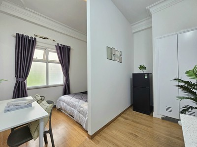 Căn hộ dịch vụ cao cấp full nội thất 25m2 đường NGUYỄN THỊ THẬP, QUẬN 7. 7