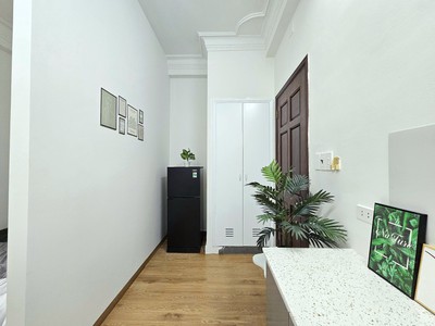 Căn hộ dịch vụ cao cấp full nội thất 25m2 đường NGUYỄN THỊ THẬP, QUẬN 7. 8