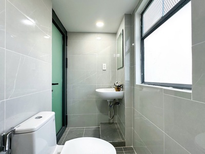 Căn hộ dịch vụ tại trung tâm quận 7 giảm tới 400k 6