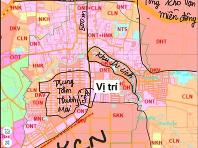 Bán gấp lô đất 100m2 cổng chính sân bay Long Thành, sát bên tái định cư Lộc An Bình Sơn 0