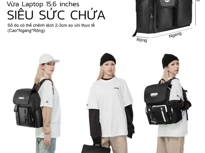 TÌM đại lý phân phối Balo Local Brand ONTOP 1