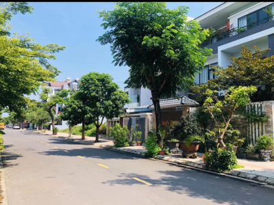 Bán Lô Biệt Thự Đường Nguyễn Đình Thi, Hòa Xuân, Cẩm Lệ, Đà Nẵng   Giá nhỉnh 12 tỷ 3