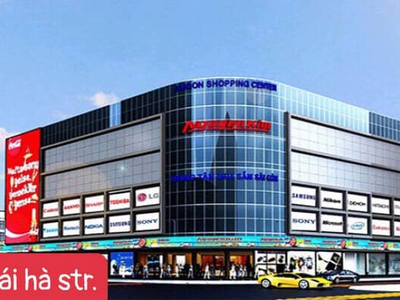 Cho thuê 2.500m2 mặt bằng đẹp ở Giải Phóng - Pháp Vân mặt tiền 50m 1