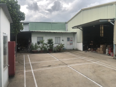 Cho thuê kho xưởng Vp 1000m2 gần ngã tư Ga Quận 12 2