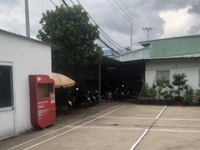 Cho thuê kho xưởng Vp 1000m2 gần ngã tư Ga Quận 12 1