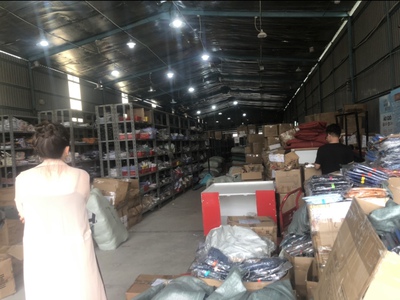 Cho thuê kho xưởng Vp 1000m2 gần ngã tư Ga Quận 12 3