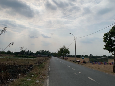 Bán 9309m2 đất mặt tiền nguyễn thị đành, xã xuân thới sơn, huyện hóc môn 0