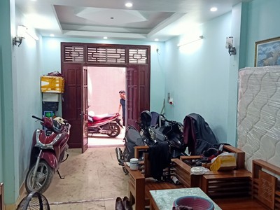Bán nhà mễ trì hạ 38m2 5 tầng 3 bước ra đường đỗ đức dục giá 6 tỷ 1 2