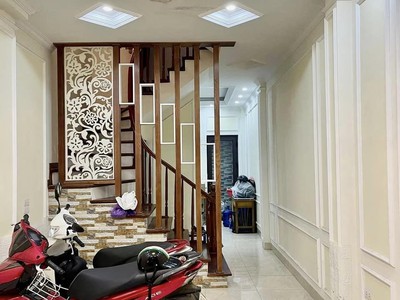 Bán nhà doãn kế thiện nhà đẹp dân xây gần ôtô 1