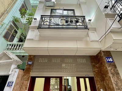 Bán nhà doãn kế thiện nhà đẹp dân xây gần ôtô 0