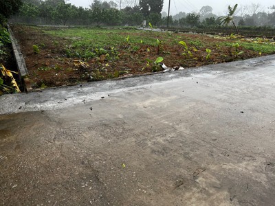 Giá chỉ nhỉnh 4tr/m nằm giữa khu dân cư đường 6m khẩu hà nội . cấn bán nhanh lô đất nghỉ dưỡng 936m 0