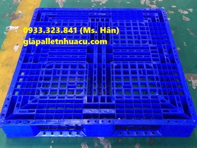 Địa điểm bán pallet nhựa uy tín, chất lượng tại Đồng Nai 0