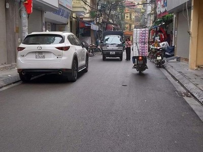 Cực hot phố vương thừa vũ lô góc, ô tô tránh, kinh doanh 46m, 9.7 tỷ. 0