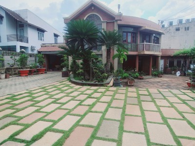 Bán biệt thự 1124m2 gàn trường bùi thị xuân p. tân tiến , trung tâm tp biên hoà 0