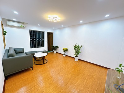 Bán nhà tập thể tân mai, hoàng mai lô góc - 3 ngủ riêng biệt 56m, chỉ 2 tỷ 95. 0