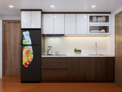 Bán nhà tập thể tân mai, hoàng mai lô góc - 3 ngủ riêng biệt 56m, chỉ 2 tỷ 95. 1