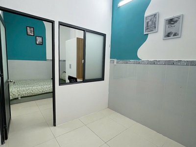 Cho thuê lại chdv 60m2 full nội thất giá rẻ trung tâm phường hiệp tân 0