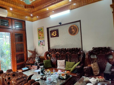 Phố kim giang chính chủ cần bán gấp căn nhà tâm huyết, diện tích rộng 120m2 giá 12 tỷ   chỉ 0